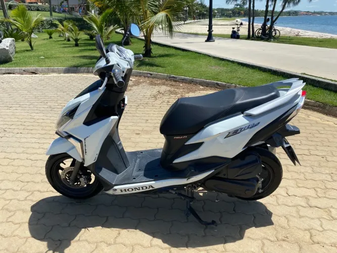 Honda Elite 125 2021