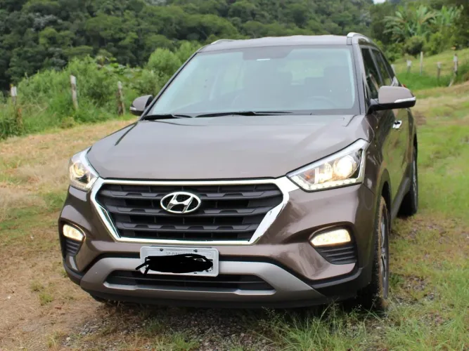HYUNDAI CRETA PRESTIGE 2.0 2018