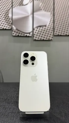 15 PRO BRANCO 512 GB APARELHO SEMINOVO