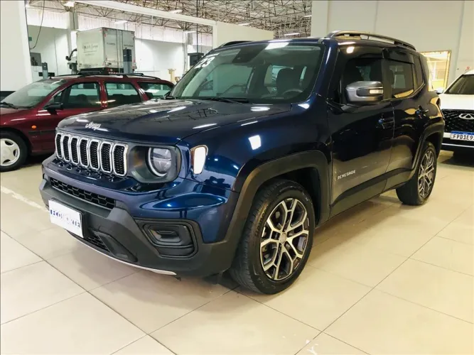 Jeep Renegade T270 1.3 TB 4X2 Flex Aut. 2023