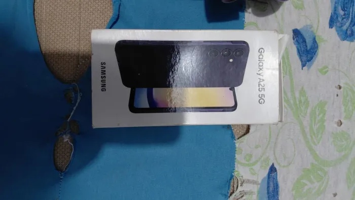 Vendo A25 256g