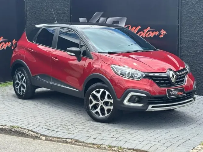 Renault Captur Intense 1.3 TB 16V Flex 5P AUT 2023
