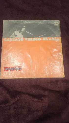Caetano Veloso - Transa (Vinil)
