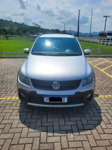 Volkswagen Saveiro Cross 1.6 MI Total Flex 8V CE 2012