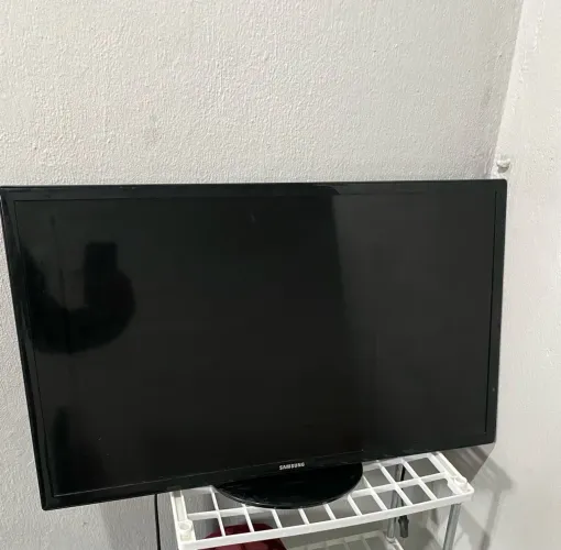 Tv Samsung 26 não smart 200 reais