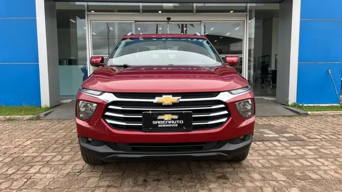 Chevrolet Montana LTZ 1.2 Turbo Flex 12V 4P Aut. 2023