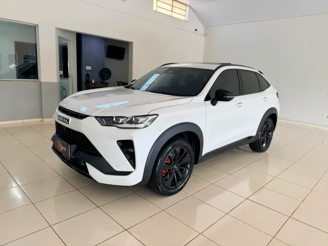 GWM Haval H6 GT Phev AWD 2025