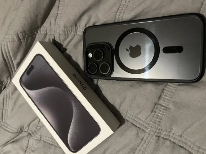 IPHONE 15 PRO 128GB