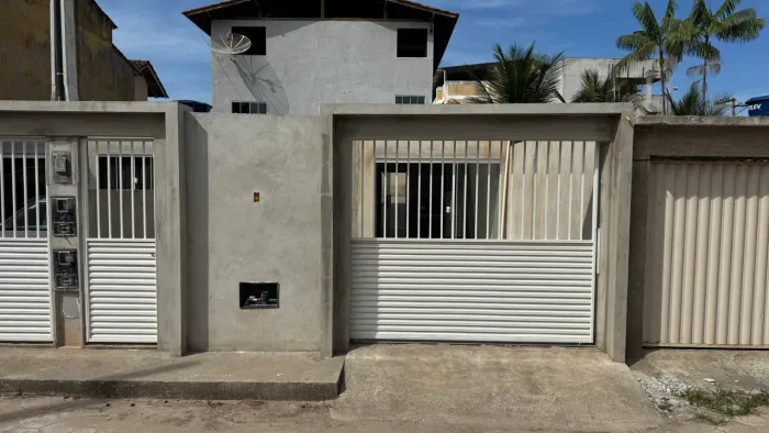 Casa Geminada 2Q - Fase final acabamento 