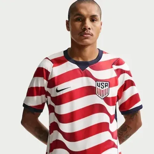 Camisa Seleção Estados Unidos Home Modelo Jogador