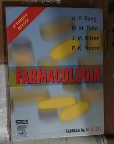 Livro de farmacologia