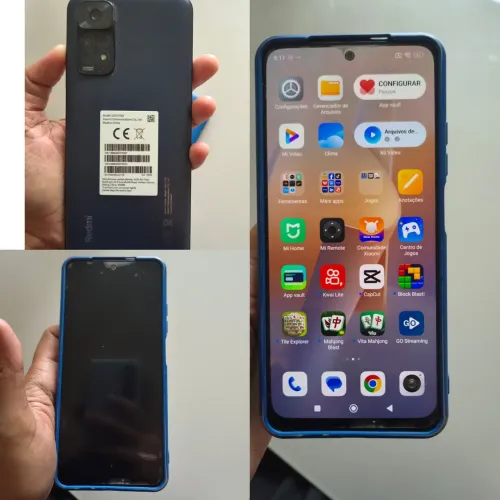 Vendo Xiomi REDMI NOTE 11S 128GB