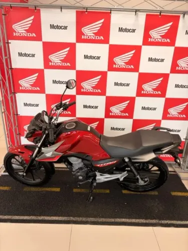 Honda CG 160 TITAN