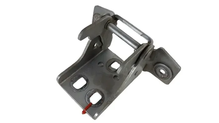 Dobradiça Da Porta Dianteira Esquerda Dodge Dakota 2001 