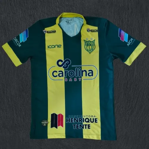 Camisa 2º Uniforme Diamantense Ubá MG Icon 2019 - Tamanho P