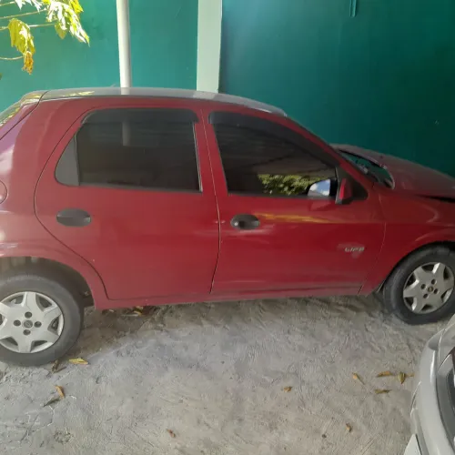Chevrolet Celta Life/ LS 1.0 MPFI 8V Flexpower 5P 2010