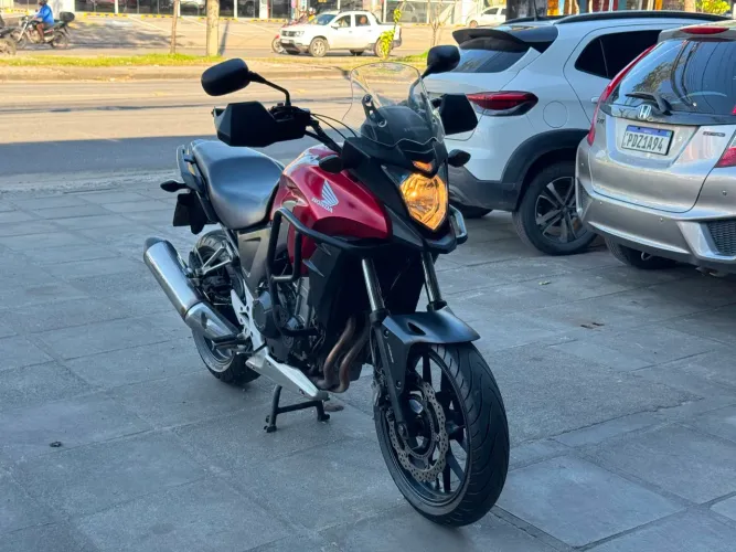 Honda CB500x 2015 em ótimo estado (Venda Particular)