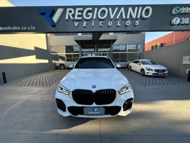 BMW X5 Xdrive 45E 3.0 M.sport Híbrido AU 2023