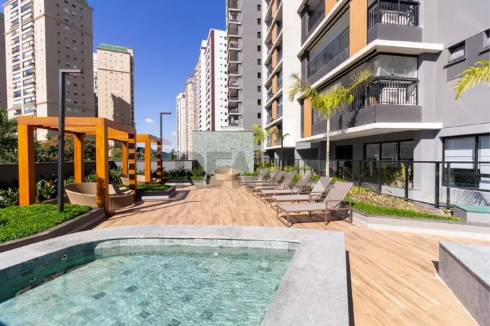 Apartamento à venda 78m² 2 Suítes e depósito privativo, 2 vagas - Green Valley, Alphaville