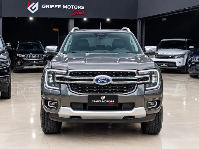 Ford Ranger Limited+ 3.0 V6 4X4 CD TB DIE AUT 2024