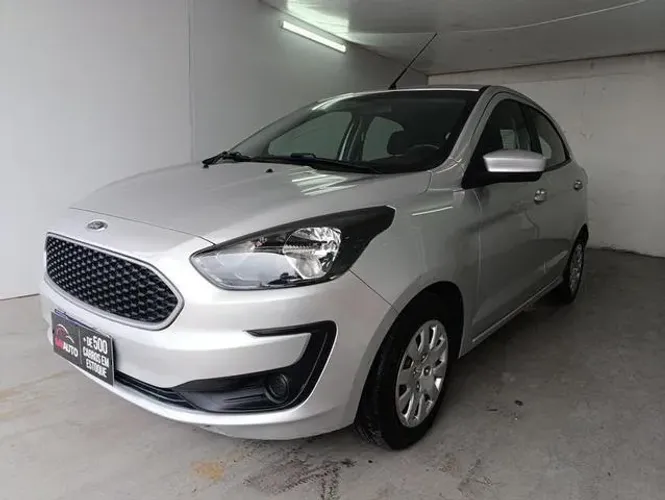 Ford KA 1.0 SE 12V Flex 4P Manual 2021