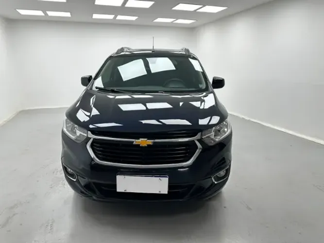 Chevrolet Spin Premier 1.8 8V Econo.flex 5P Aut. 2024