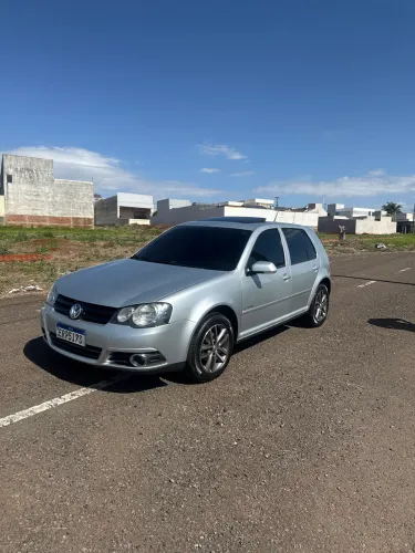 Volkswagen Golf Sportline 1.6 MI Total Flex 8V 4P 2011