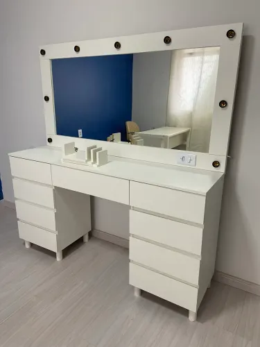 Penteadeira Perfeita Grande e Funcional