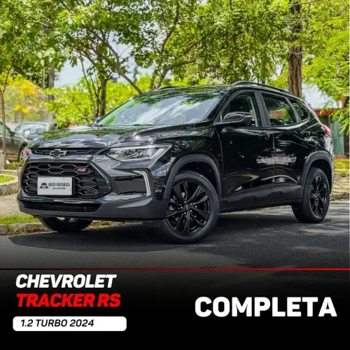 Chevrolet Tracker 1.2 Turbo 12V Flex AUT 2024