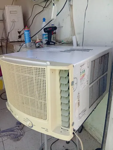 Vem do ar condicionado de janela 7.500 BTU