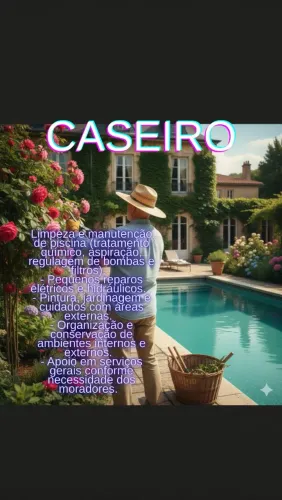 Caseiro!