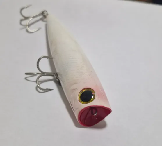 Isca Artificial popper 14cm 