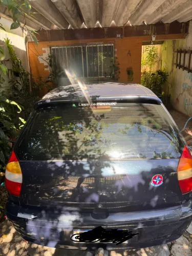 Fiat Palio ELX 1.0 MPI Fire 16V 4P (25 Anos) 2003
