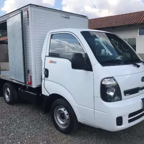 Kia Motors Bongo K-2500 2.5 4X2 TB Diesel 2014