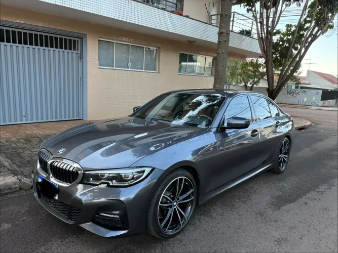 BMW 320I A Modern/sport TB 2.0/a.flex 16V 4P 2021