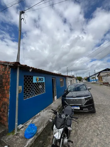 Vende-se casa em Santo Amaro das Brotas - SE