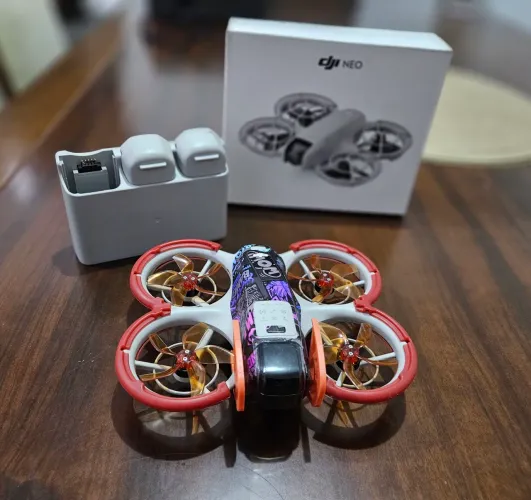 Dji Neo Homologado 