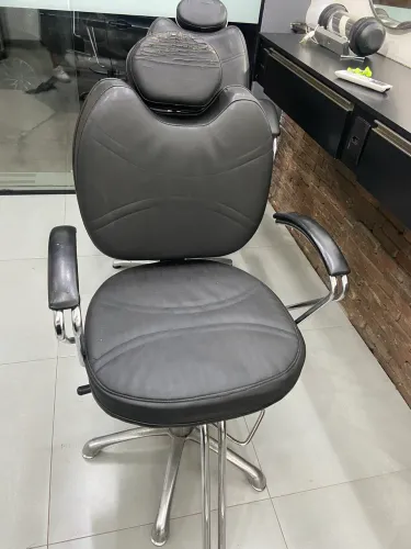 Cadeira barberia
