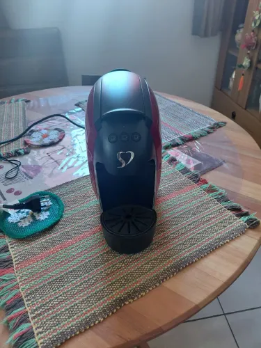 Cafeteira elétrica 3 coração