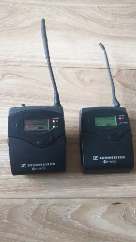 Bodypack Sennheiser