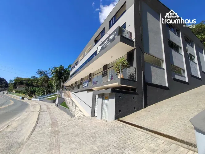 Sala para alugar, 44 m² - Vila Itoupava - Blumenau/SC