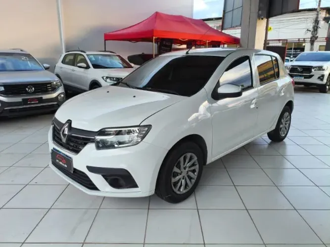 Renault Sandero Zen Flex 1.0 12V 5P Mec. 2022