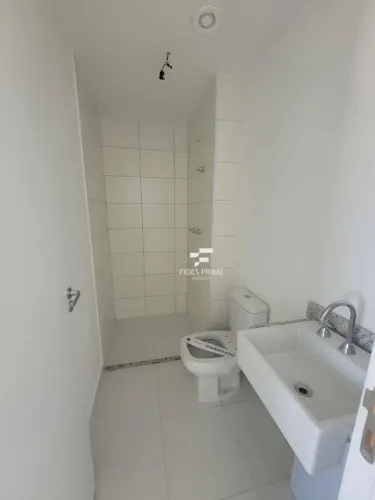 Apartamento com 1 dormitório à venda, 55 m² por R$ 535.000 - Alphaville Empresarial - Baru