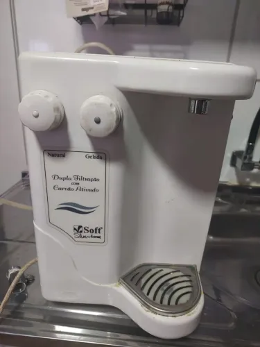  Purificador de Água Soft