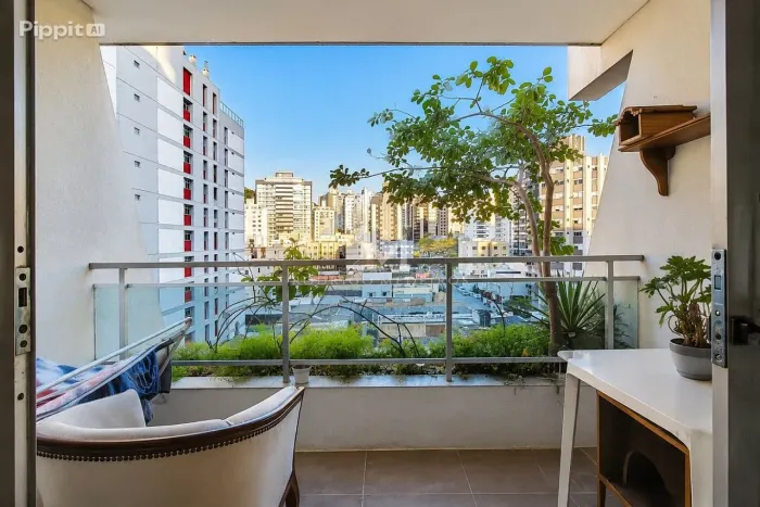 Apartamento com 4 quartos à venda no Centro de Florianópolis