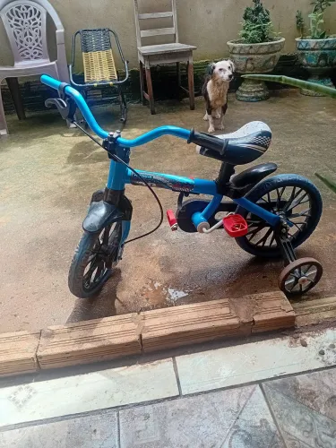 Bicicleta infantil