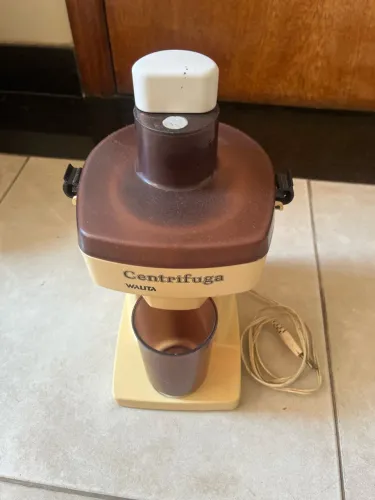 CENTRÍFUGA PARA FRUTAS WALITA 