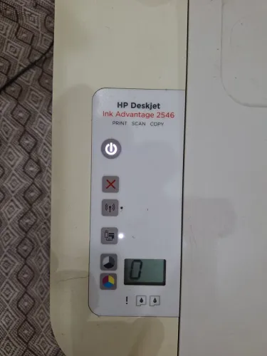 IMPRESSORA HP DESKJET
