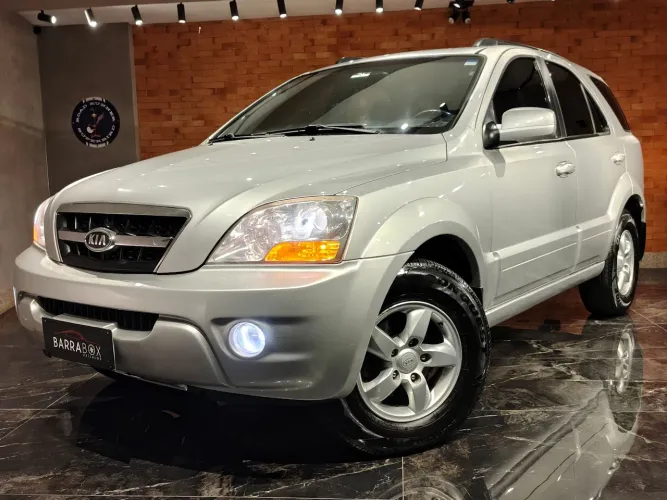 Kia Motors Sorento EX 3.8 V6 24V 267cv 4X4 Aut. 2009