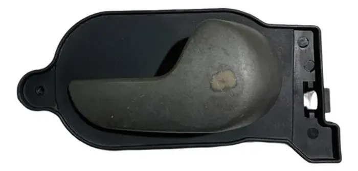 Maçaneta Interna Direita Fiesta Ecosport 2002 A 2014 Cinza Cinza Dianteira/traseira